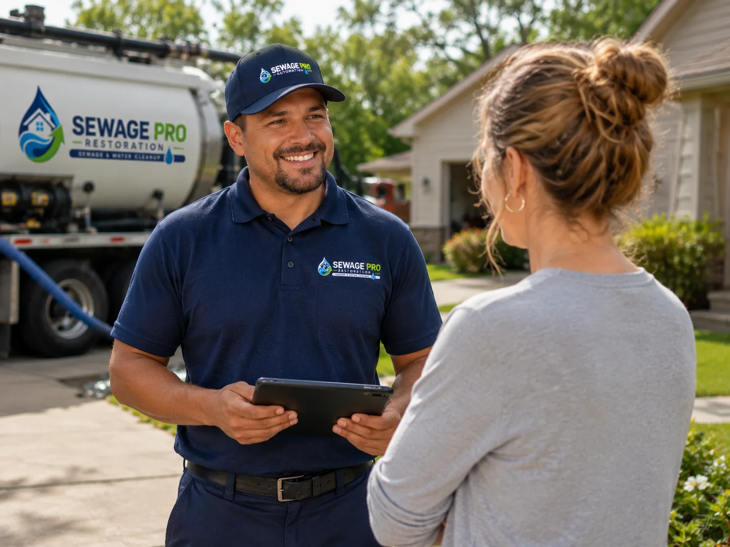 Sewage Cleanup Services Machias, ME FAQs